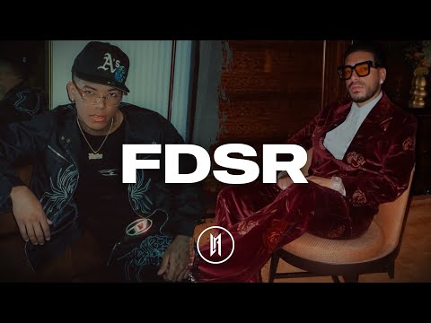 Ryan Castro & Maisak - FDSR (Letra)