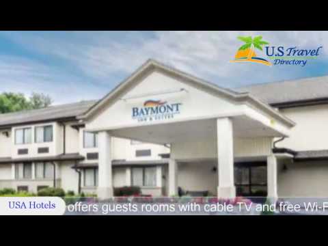 Baymont Inn & Suites Branford/New Haven - Branford Hotels, Connecticut