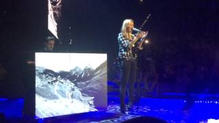 Sarah Connor - Augen Auf Live @ LanxessArena Cologne 08.03.16