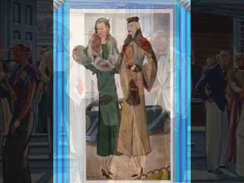 1935/36: Charlie Kunz & His Casani Club Orchestra: "Love Is Everywhere"