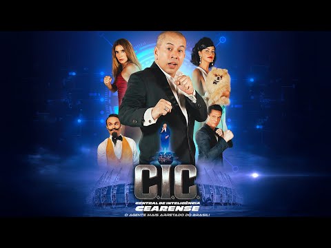C.I.C. Central de Inteligência Cearense (2025) Nacional Comédia e Ação [Filme Completo] INSCREVA-SE