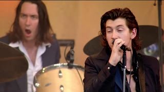 The Last Shadow Puppets - Bad Habits @ T in the Park 2016 - HD 1080p