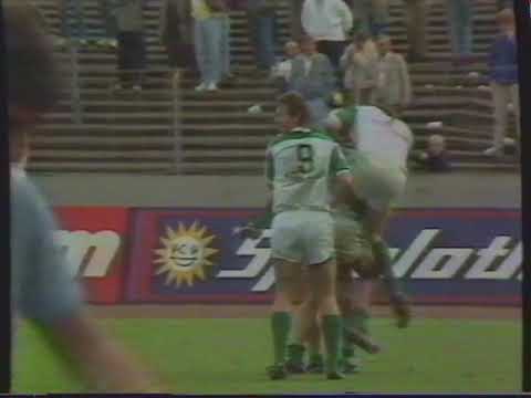 1985/86: Eintracht Braunschweig - FC Homburg 0:1