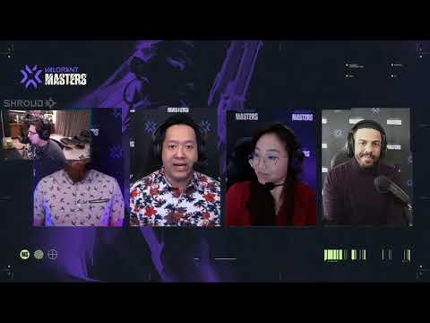 SHROUD REACTS TO TenZ REPLACING Sinatraa | CLOUD 9 TenZ JOINED SENTINELS, VALORANT MASTER TOURNAMENT