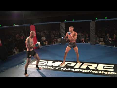 Empire Fighting Championship 8! Dillon Oliver Vs Sammy Reeves