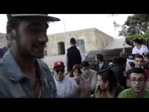 Johcker vs Josemi [SEMI] Batallas ses voltes 30-5-14