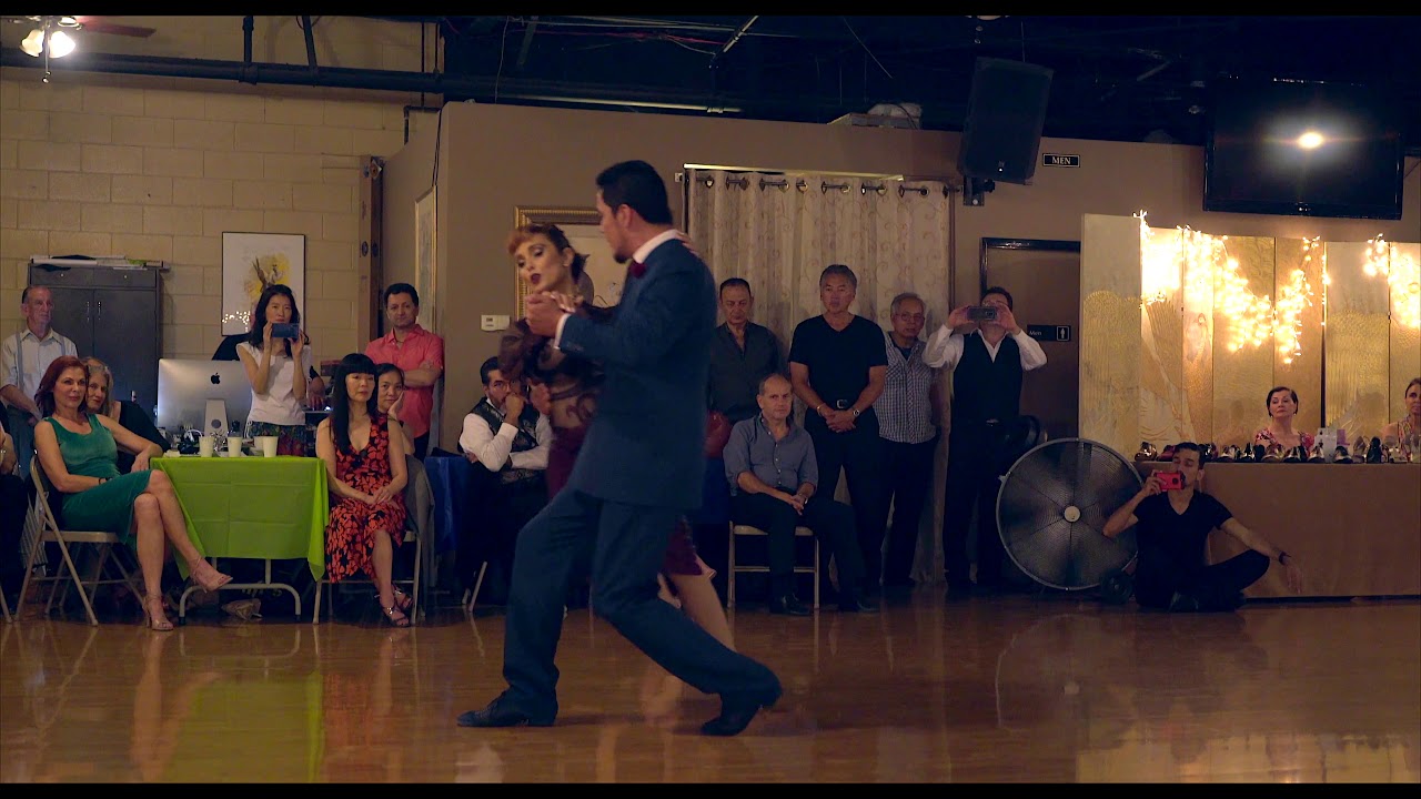 Miriam Larici & Leonardo Barrionuevo - August 2019 | Performance 2