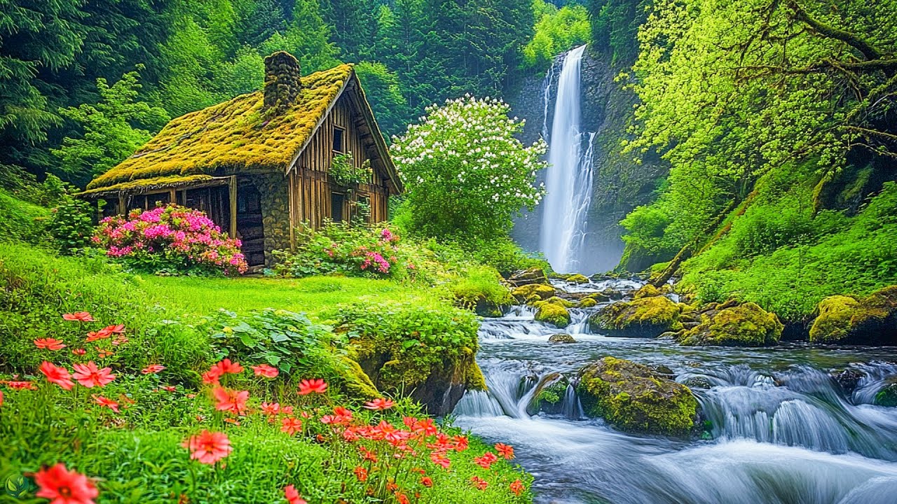 Beautiful Relaxing Music - Stop Overthinking, Stress Relief Music, Sleep Music, Calming Music #143