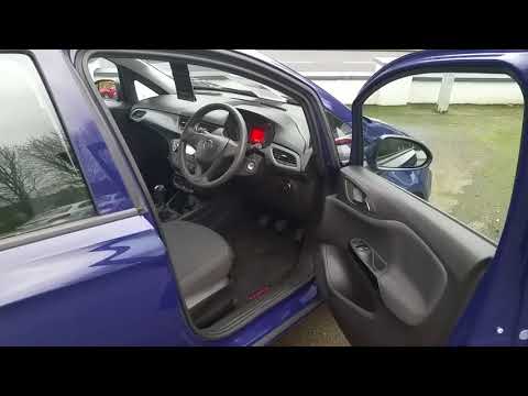 151KK1249 - 2015 Opel Corsa 70PS 5DR POA 9,900