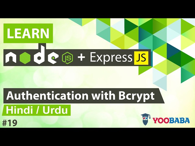 Comprehensive Guide to Authentication in ExpressJS and NodeJS | Magica