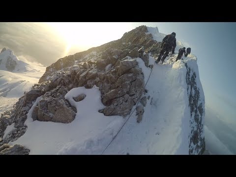 Huayna Potosi (6088m) - 27/09/2017