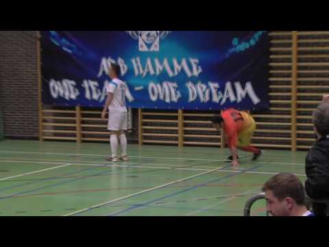 ARB Hamme vs Thulin verslag sportbeat