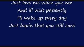 Forever &amp; almost always-Kate Voegele with lyrics