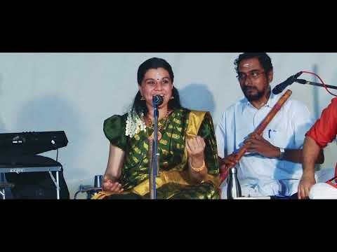 Jaalandhara Supeetasthe, Ragam Valaji, Thalam Rupakam, Composed Harikesanallur Muthiah Bhagavathar.