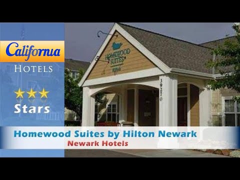 Homewood Suites by Hilton Newark Fremont, Newark Hotels - California