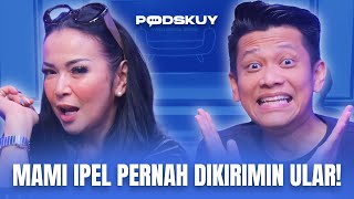 SEBULAN PARTY ABIS 300 JUTA! MAMI IPEL UANGNYA UNLIMITED! BORIS PENGEN GABUNG GENG MAMI! | PODSKUY