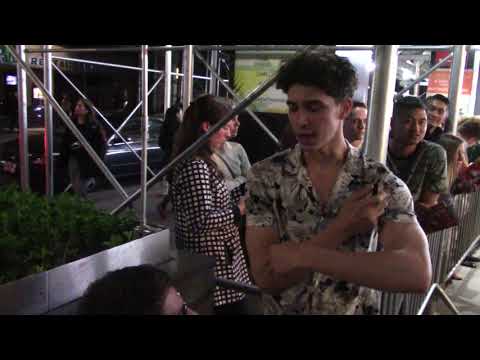 Once On This Island - Isaac Powell