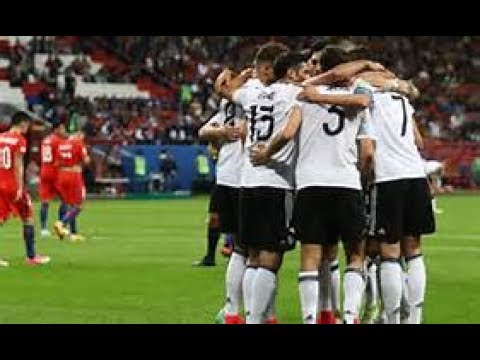 Germany vs Chile [1-0 Ft]~FIFA Confederations Cup 2017 FINAL !!