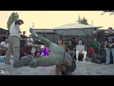 Burnside Bobby Vs Yonis - Semis - Sunshine on the Eastside 2022