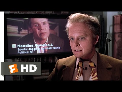 Back to the Future Part 2 (6/12) Movie CLIP - Future Marty Is Terminated (1989) HD