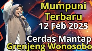 Download lagu Mumpuni TERBARU 12 Feb 2025 | Pengajian Ustadzah Mumpuni Handayayekti Terbaru WONOSOBO mp3