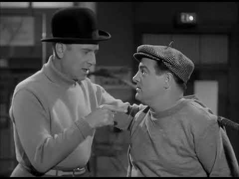 In The Foreign Legion (1950) Classic Film, Bud Abbott & Lou Costello | Full Classic Movie HD