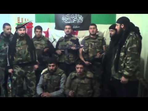 تأمين انشقاق خمسة عسكريين من مرتبات اللواء 90 من قبل كتائب محمد وانضمامه إلى الجيش السوري الحر