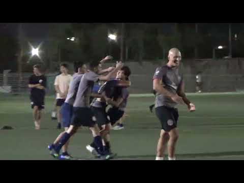 REAL MANDRIL VS LA FALCIONETA - #LIgaNuñez - 24/3/2023