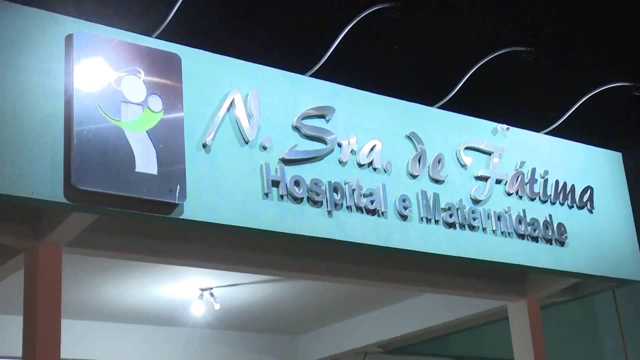 01/12/17 Depois de 38 anos, hospital Nossa Senhora de Fátima muda sistema de atendimento