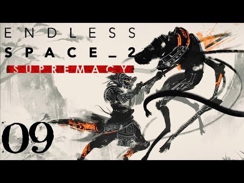 SB Plays Endless Space 2: Supremacy 09 - Shifting Relations