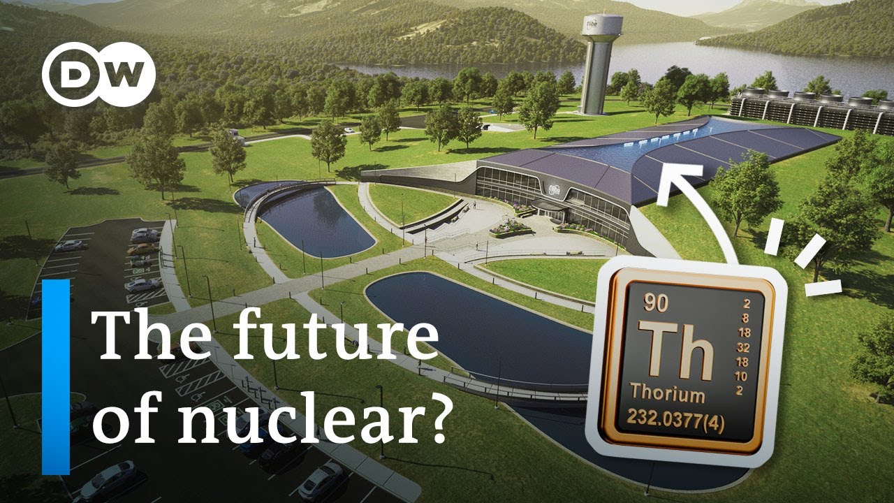 Can thorium nuclear energy make a comeback?
