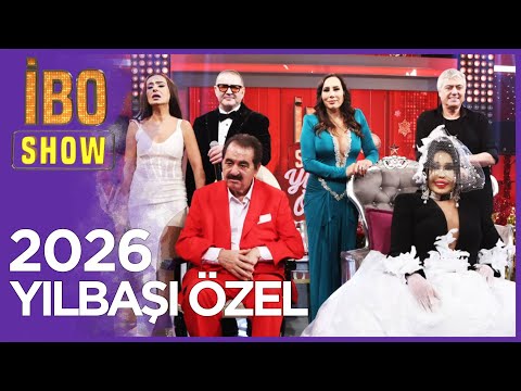 İbo Show 2026 Yılbaşı Özel Bölümü