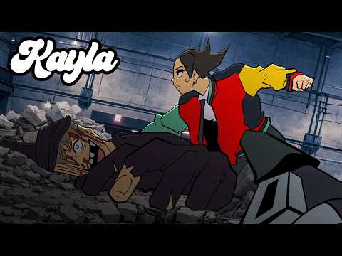 YouTube video