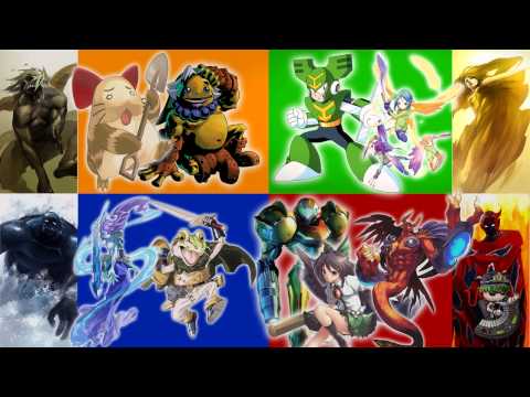 Disciple Month Aftermath - VS. The 4 Elemental Fiends