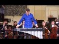 Ney Rosauro- Concerto for vibraphone and orchestra
