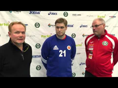 PIF - Esbo IF 27.11.2015 M1D