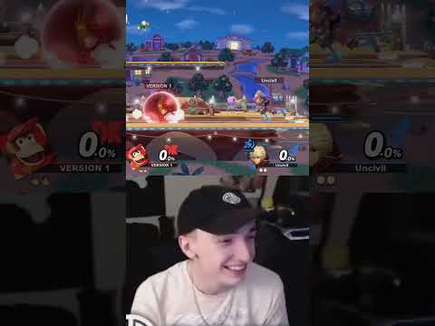 One of the fastest matches to exist in Smash Ultimate