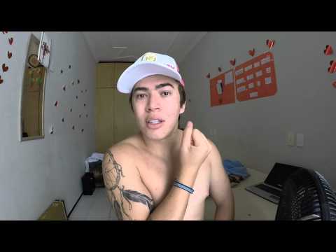 尻についてのビデオ (UM VIDEO SOBRE O CU)