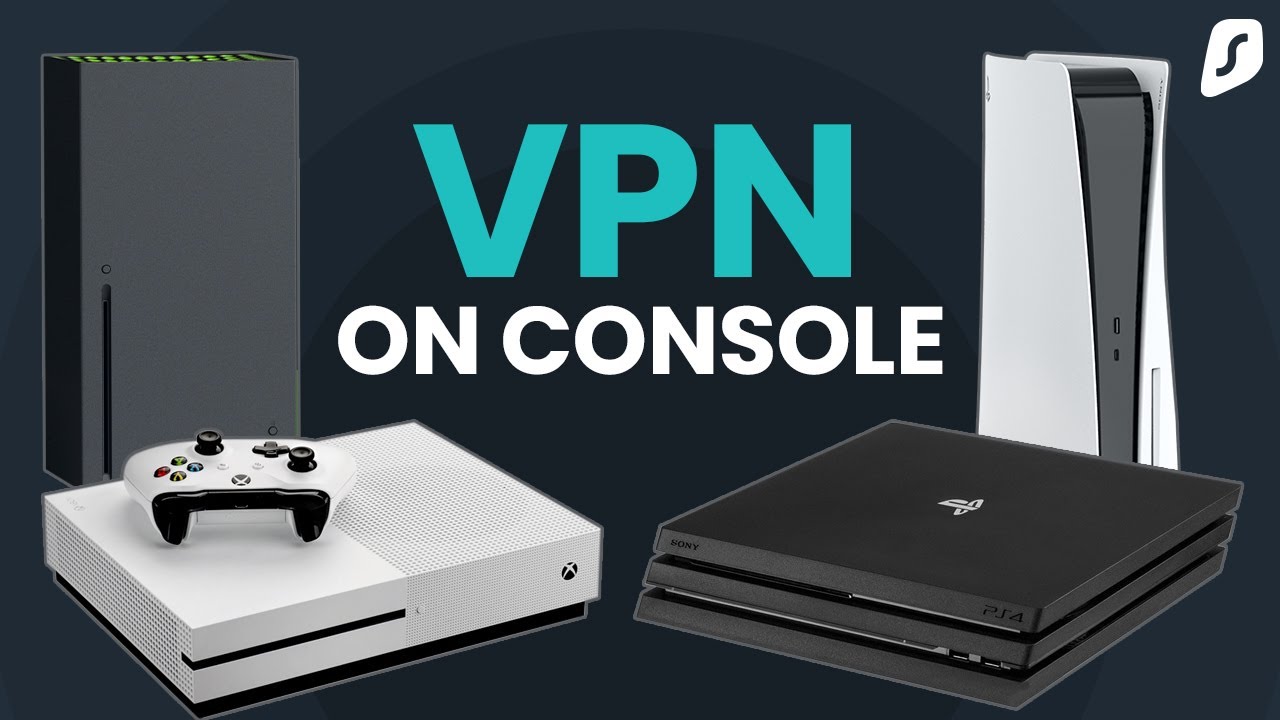 PS4 and PS5 VPN setup guides (2 methods) - Surfshark