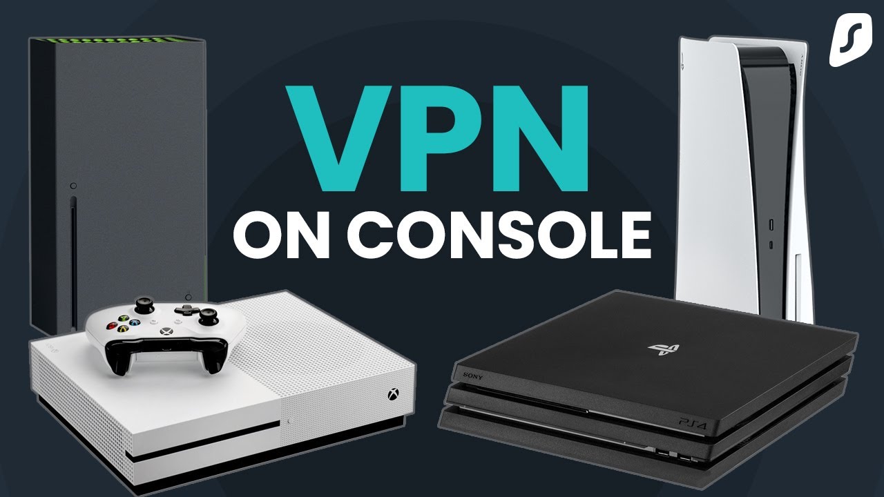 Ps4 And Ps5 Vpn Setup Guides 2 Methods Surfshark