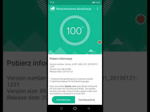 ulefone armor 6 update problem