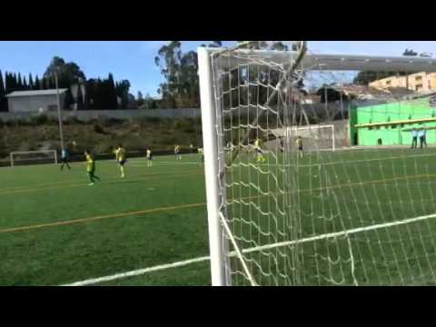 Fiães SC - Canedo Iniciados B 2015/2016