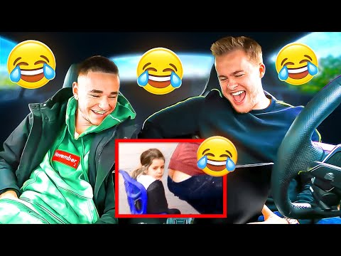 TRY NOT TO LAUGH CHALLENGE MET DON! 😂
