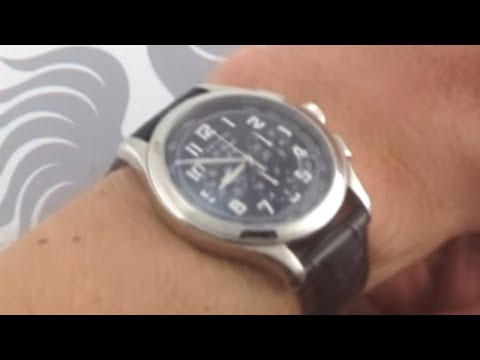 Zenith El Primero Hand Wound Luxury Watch Review