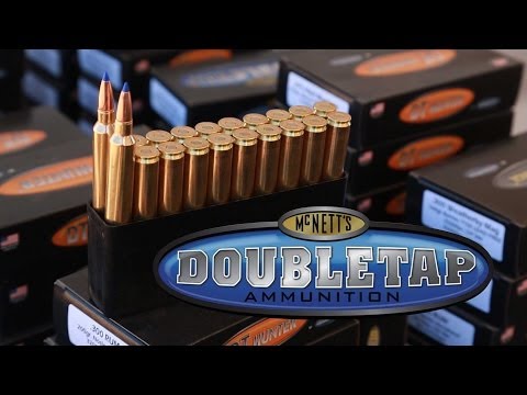 DoubleTap Safari Calibers And More