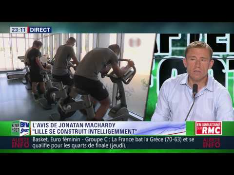 After Foot du lundi 19/06 – Partie 3/5 - Les avis tranchés de Jonatan MacHardy et François Manardo