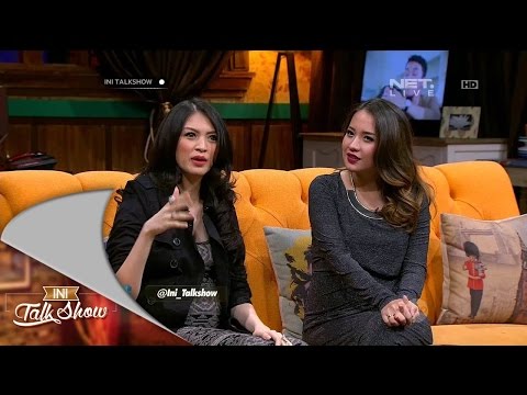 Ini Talk Show 16 September 2015 Part 3/6 - Christie Julia, Bertrand, Donita,