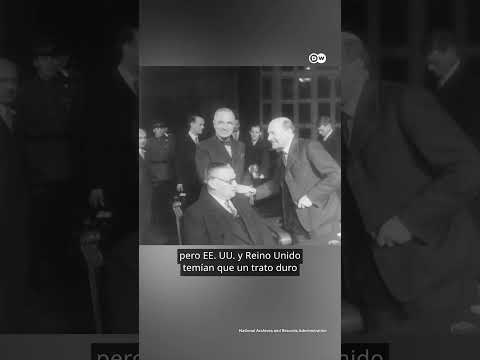 Una exposición en Berlín muestra cómo Europa contó los crímenes nazis tras la Segunda Guerra Mundial