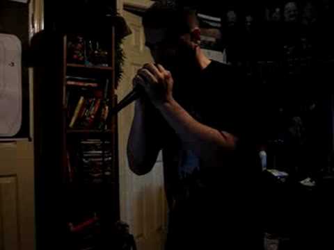 My Hatred - Six Feet Under (vocal cover)