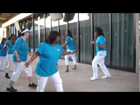 Verlosity Line Dancers -  Odyssey 05.27.13